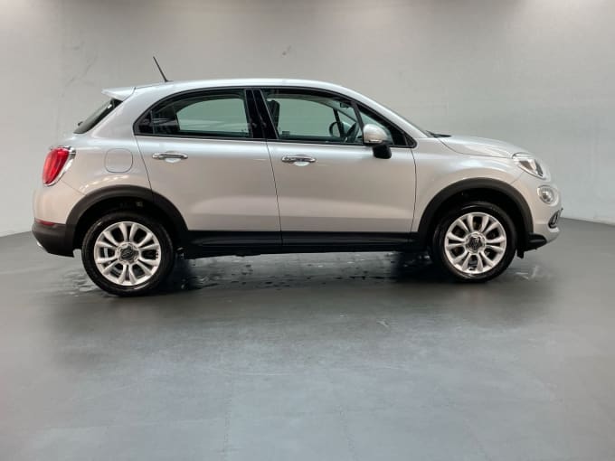 2025 Fiat 500x