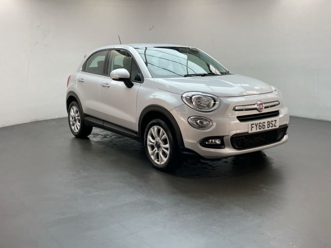 2025 Fiat 500x