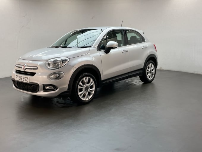 2025 Fiat 500x