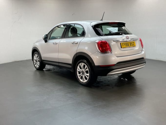 2025 Fiat 500x