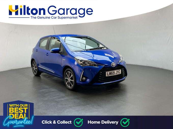 2025 Toyota Yaris