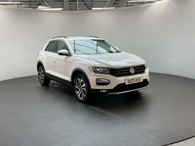 2025 Volkswagen T-roc