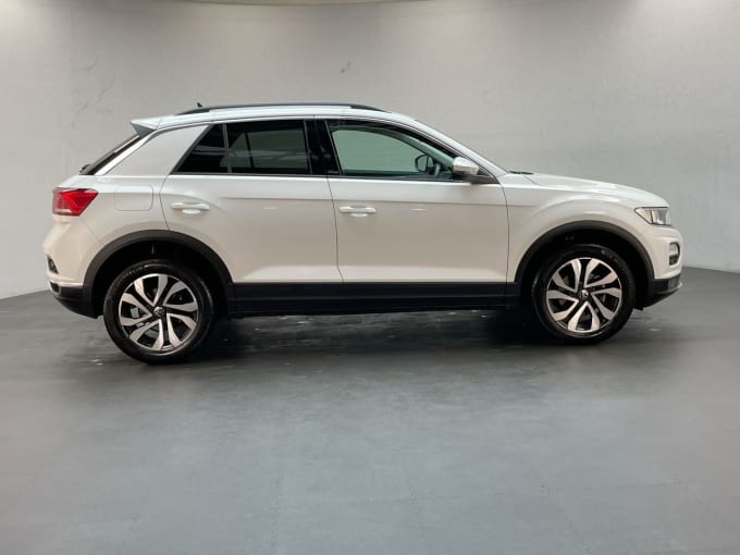 2025 Volkswagen T-roc