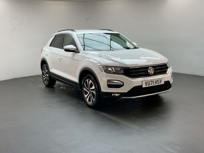 2025 Volkswagen T-roc