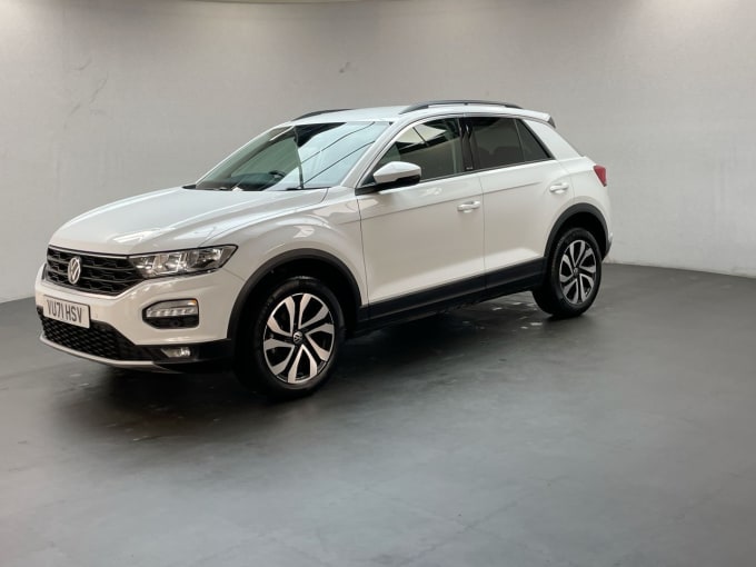 2025 Volkswagen T-roc