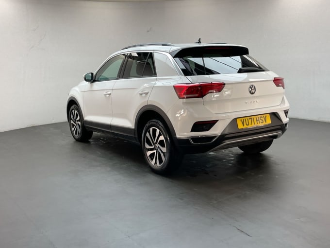 2025 Volkswagen T-roc