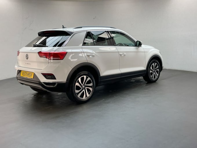 2025 Volkswagen T-roc