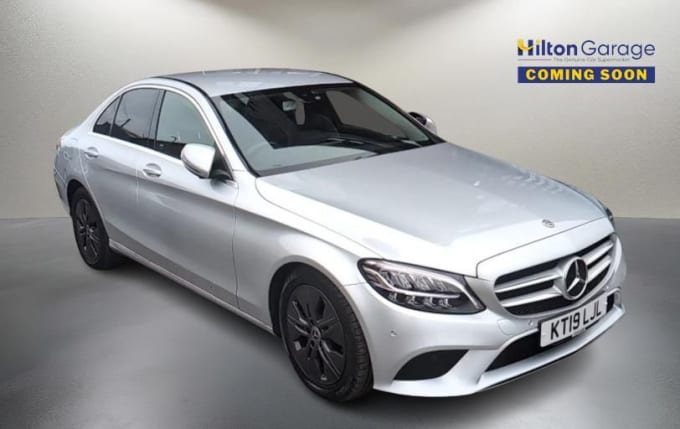 2025 Mercedes-benz C Class