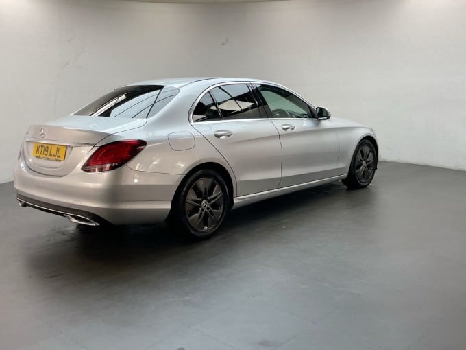 2025 Mercedes-benz C Class