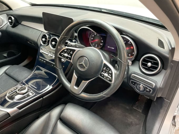 2025 Mercedes-benz C Class