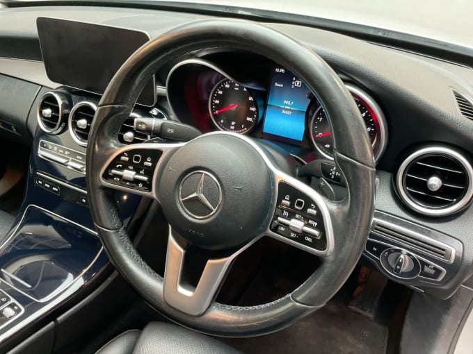 2025 Mercedes-benz C Class