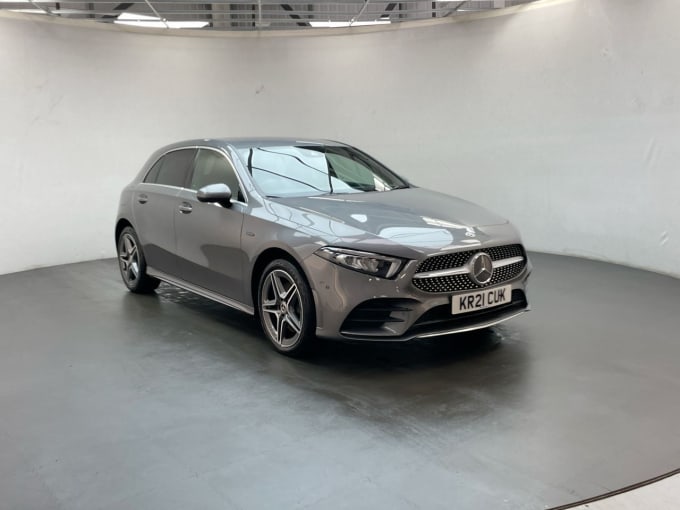 2025 Mercedes-benz A Class