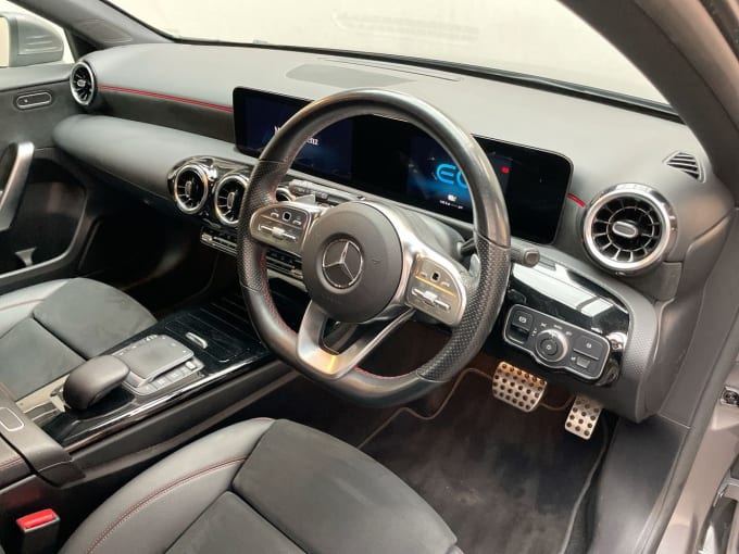 2025 Mercedes-benz A Class