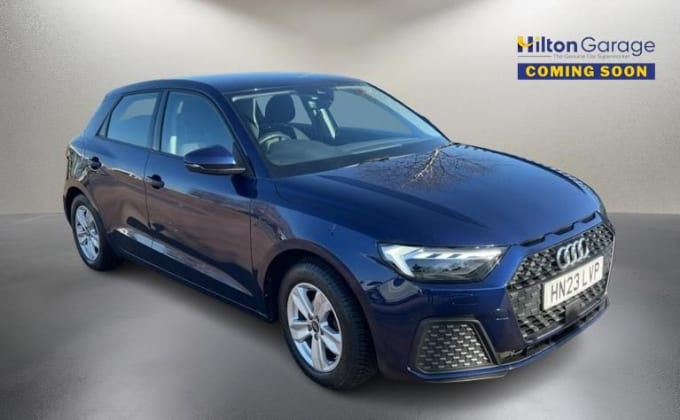 2025 Audi A1