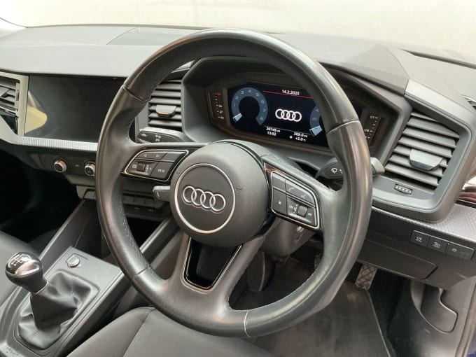 2025 Audi A1