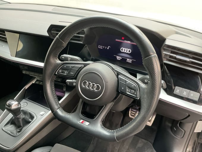 2025 Audi A3