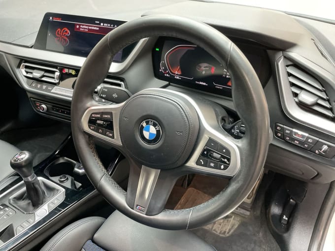 2025 BMW 1 Series