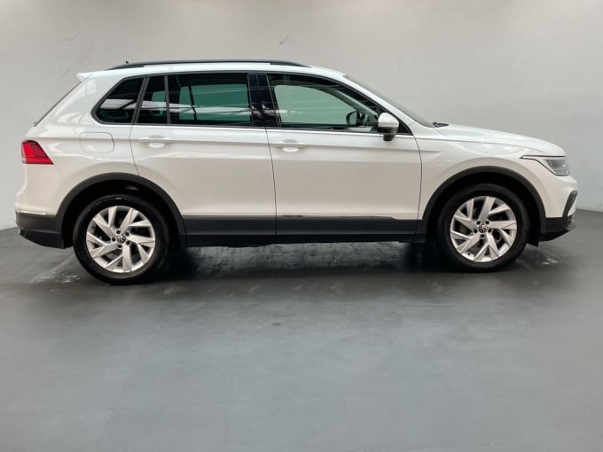 2025 Volkswagen Tiguan