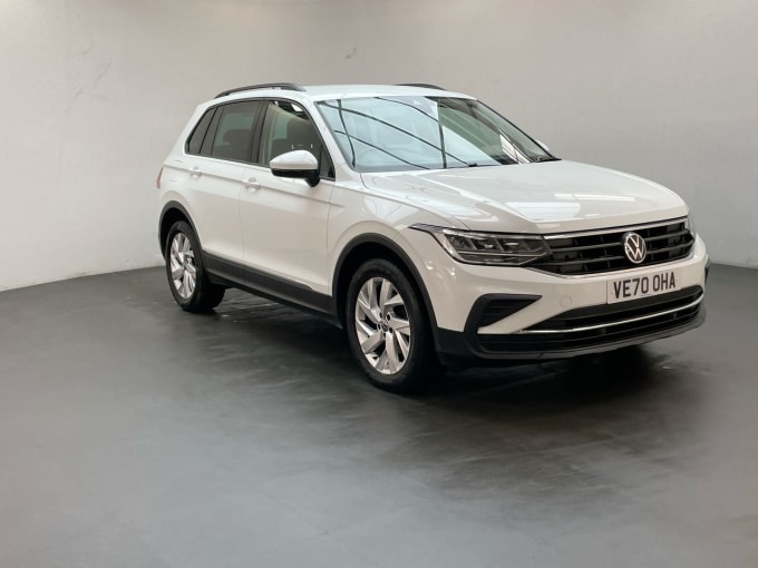 2025 Volkswagen Tiguan