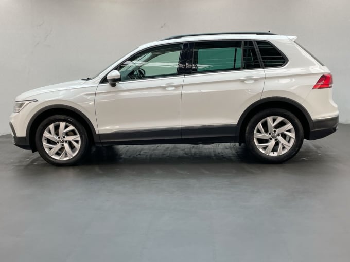 2025 Volkswagen Tiguan