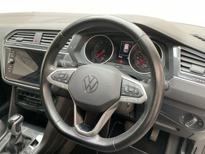 2025 Volkswagen Tiguan