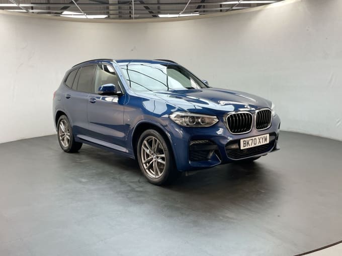 2025 BMW X3