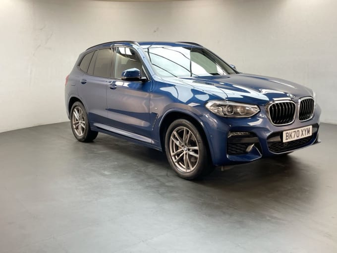 2025 BMW X3