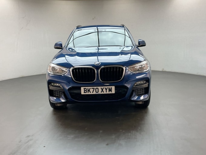 2025 BMW X3