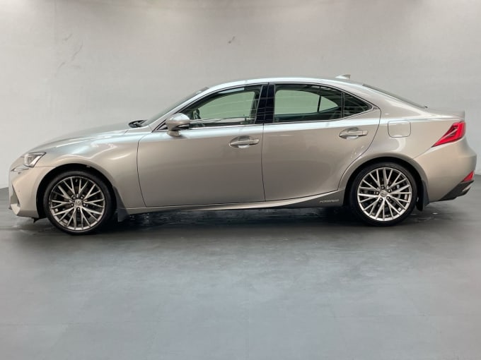 2025 Lexus Is