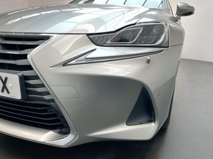 2025 Lexus Is