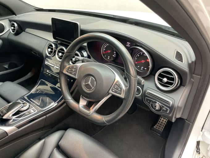 2025 Mercedes-benz C Class