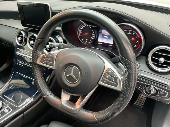 2025 Mercedes-benz C Class