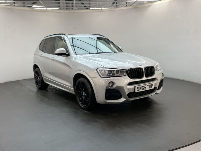 2025 BMW X3