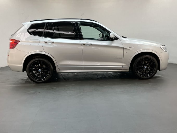 2025 BMW X3