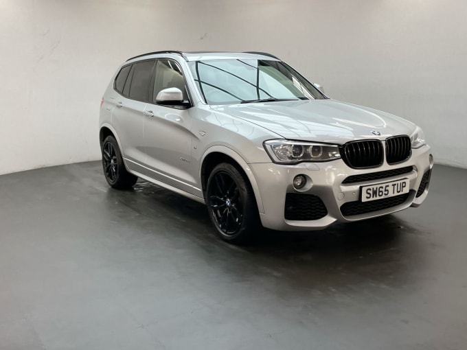 2025 BMW X3