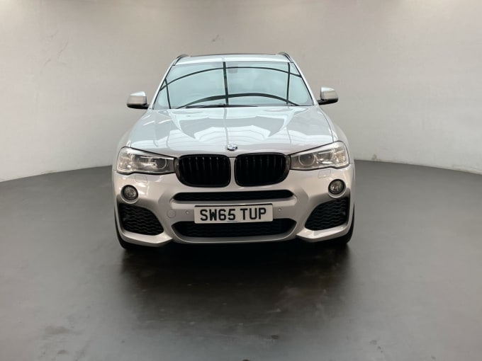 2025 BMW X3