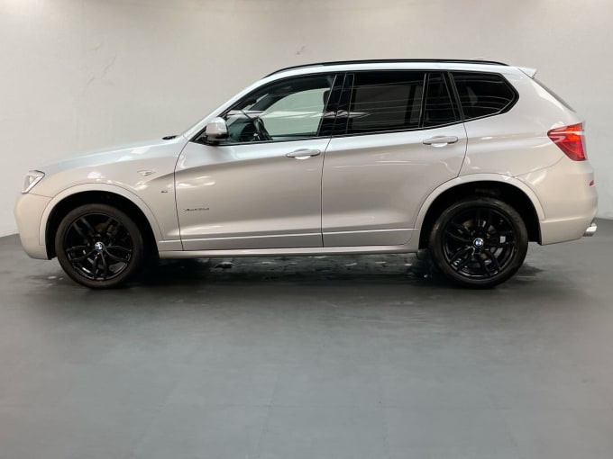 2025 BMW X3