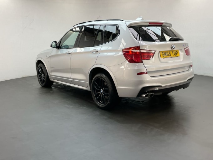 2025 BMW X3