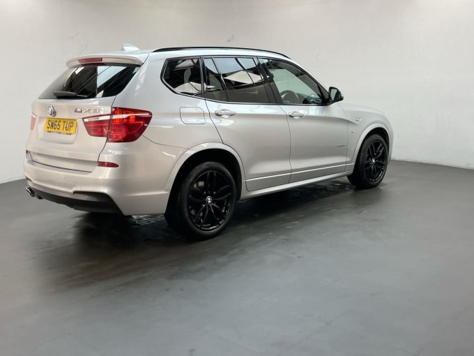 2025 BMW X3