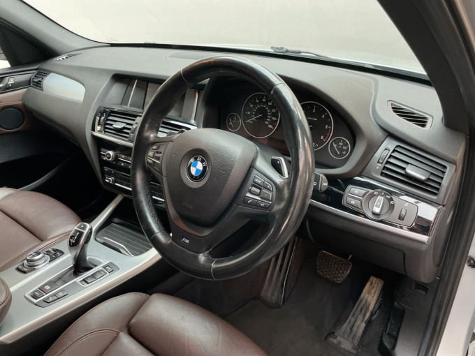 2025 BMW X3