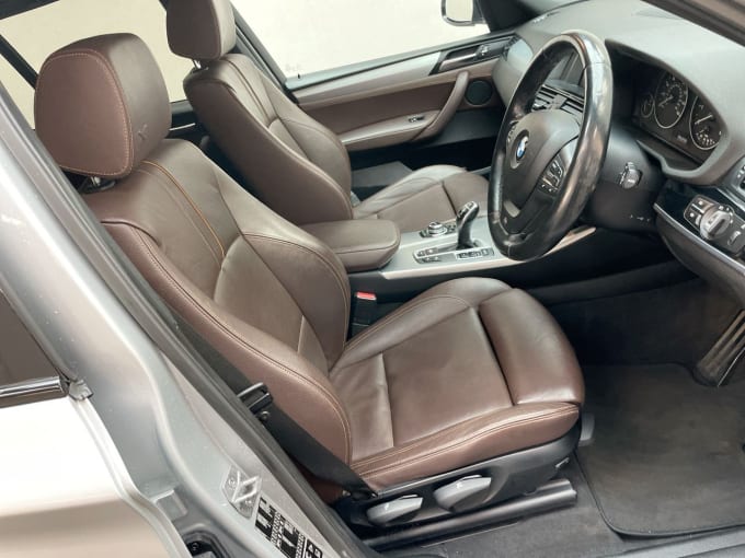 2025 BMW X3