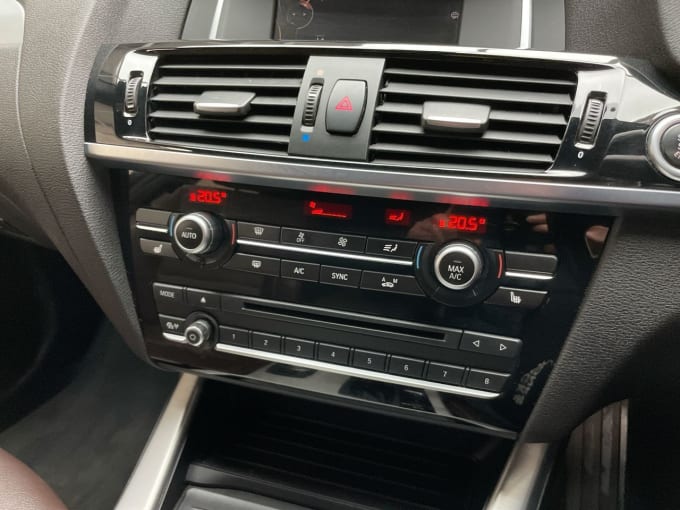 2025 BMW X3