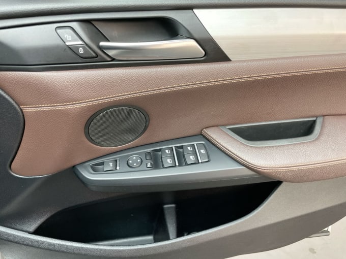 2025 BMW X3