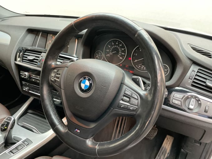 2025 BMW X3