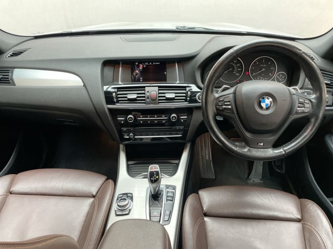 2025 BMW X3