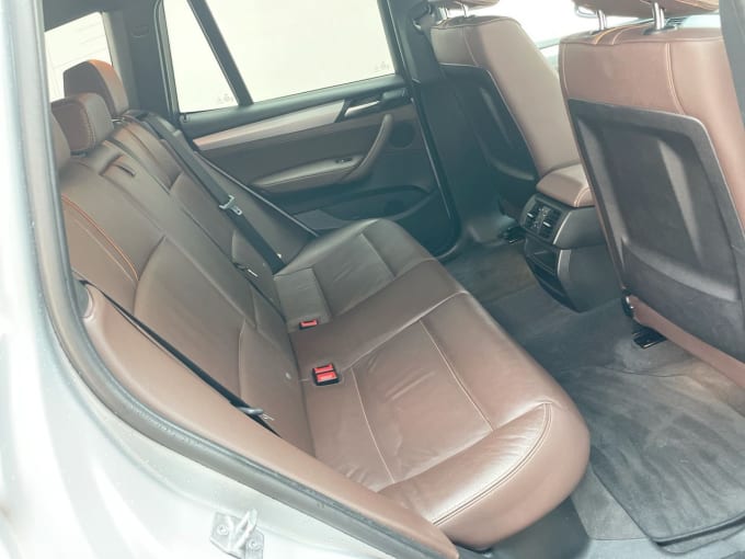 2025 BMW X3