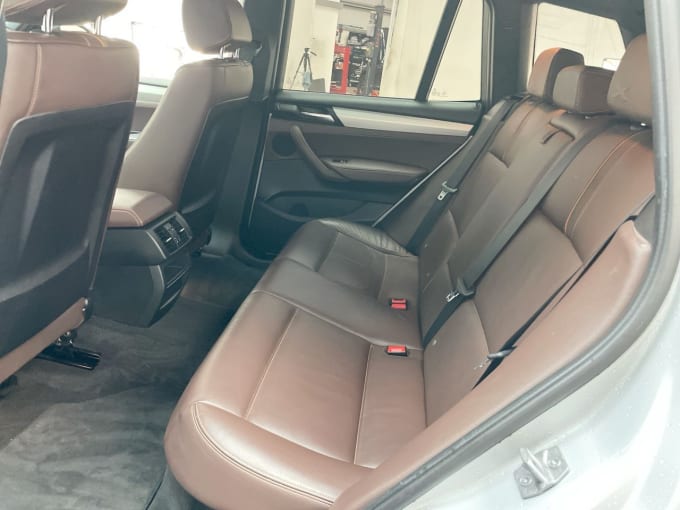 2025 BMW X3