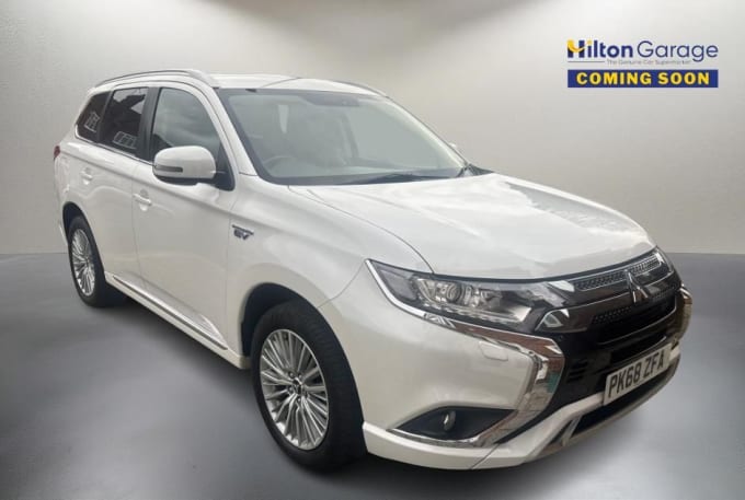 2025 Mitsubishi Outlander