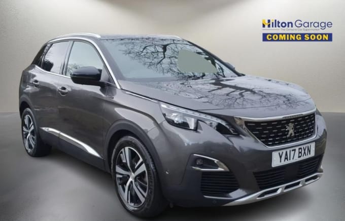 2025 Peugeot 3008