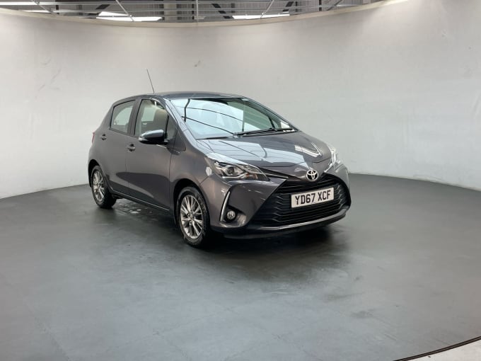 2025 Toyota Yaris